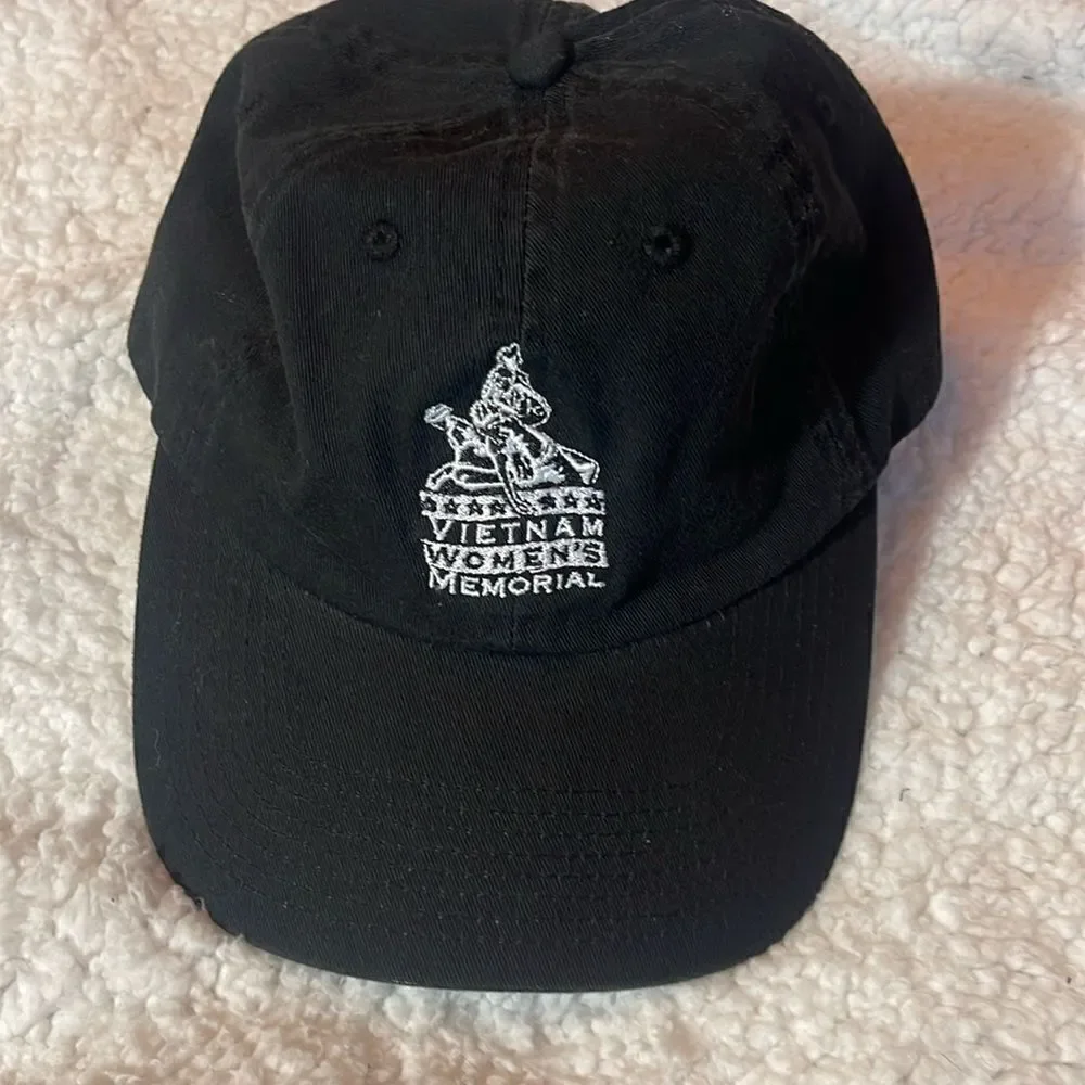 Blue84 Vietnam women’s Memorial hat